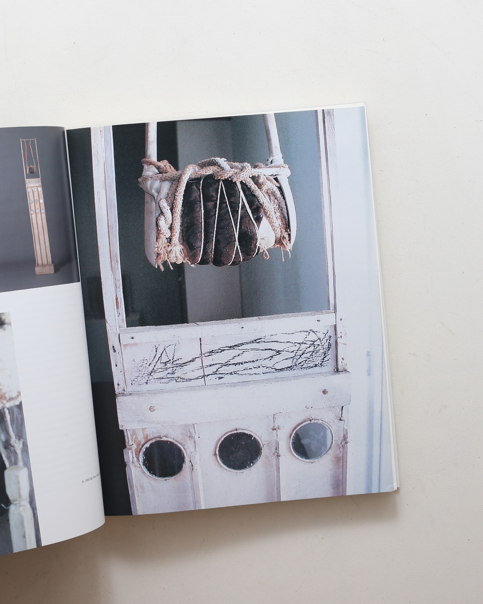 Cy Twombly: Die Skulptur the Sculpture | nostos books ノストスブックス