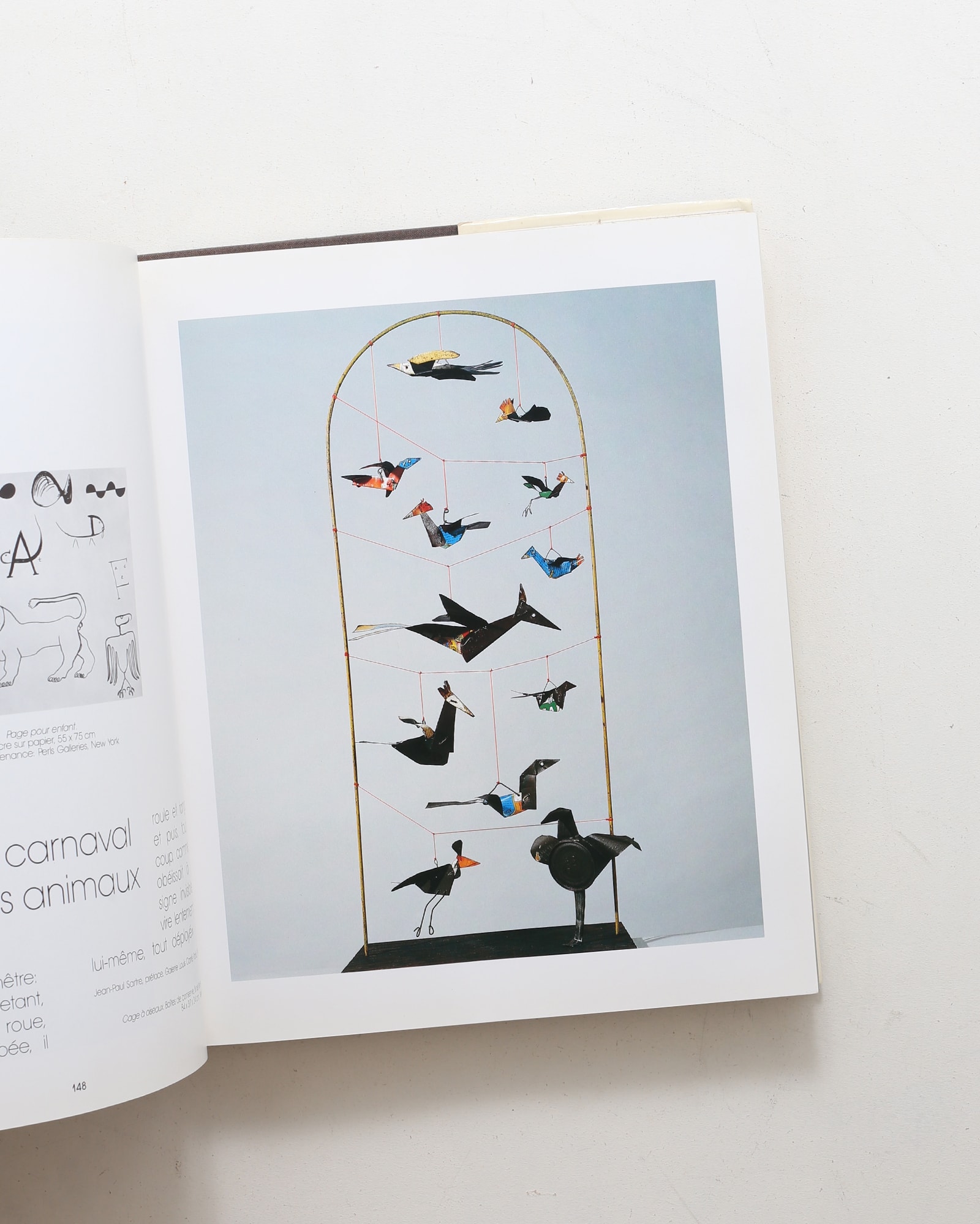 Calder Intime | Alexander Calder | nostos books ノストスブックス