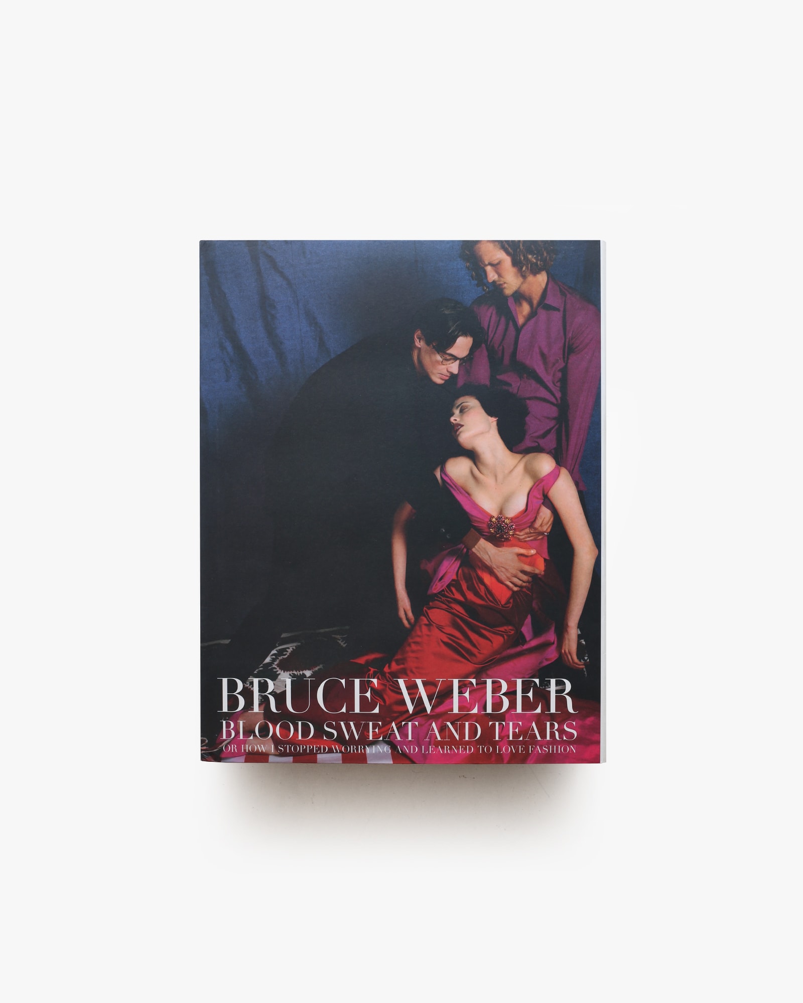 Blood Sweat And Tears or How I Stopped Worrying And Learned to