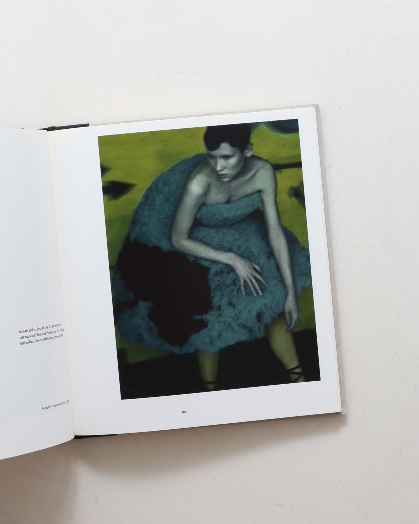 Sarah Moon: Now and Then | nostos books ノストスブックス