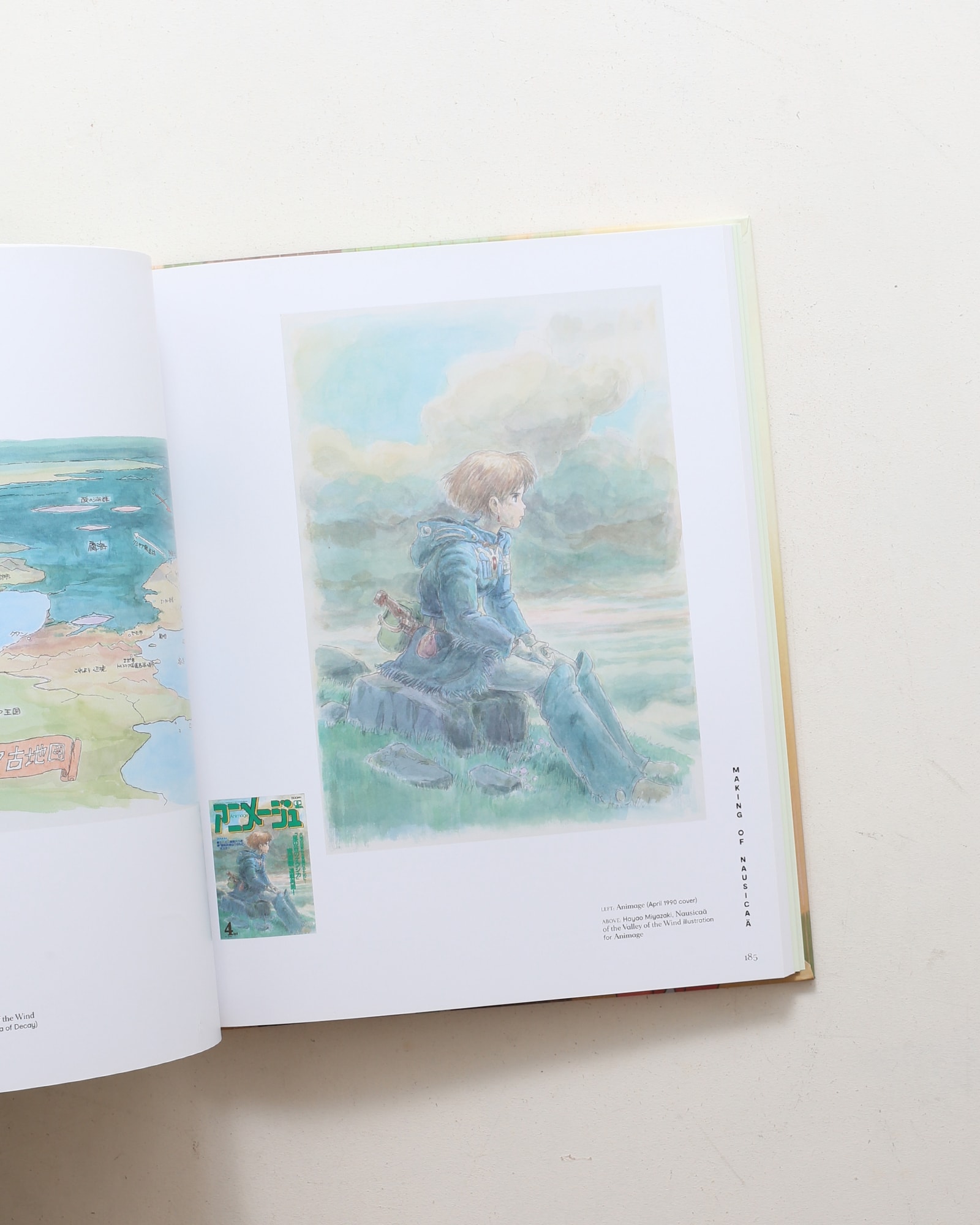 Hayao Miyazaki | nostos books ノストスブックス