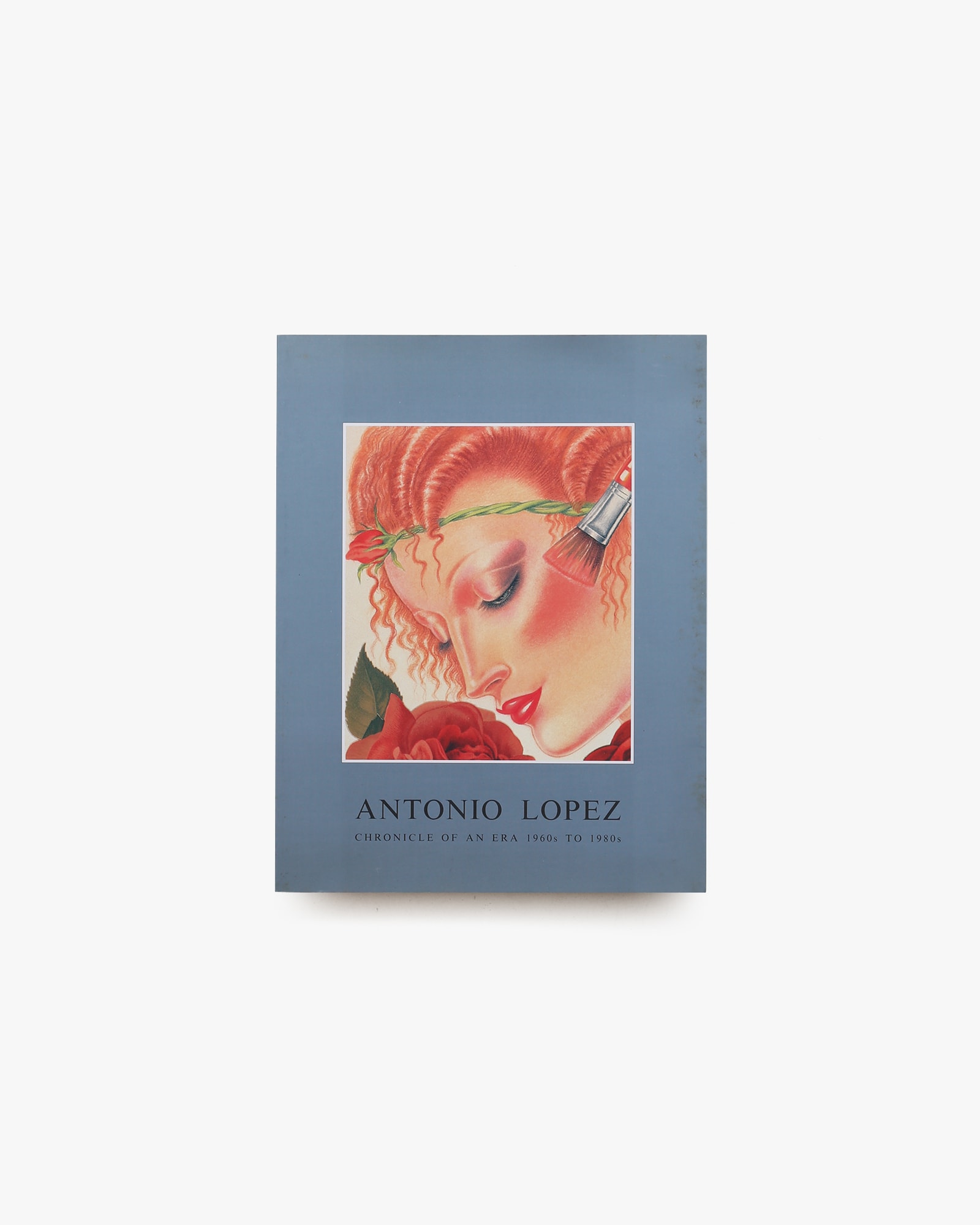 Antonio Lopez: Chronicle of an Era to 1980s | nostos books ノスト