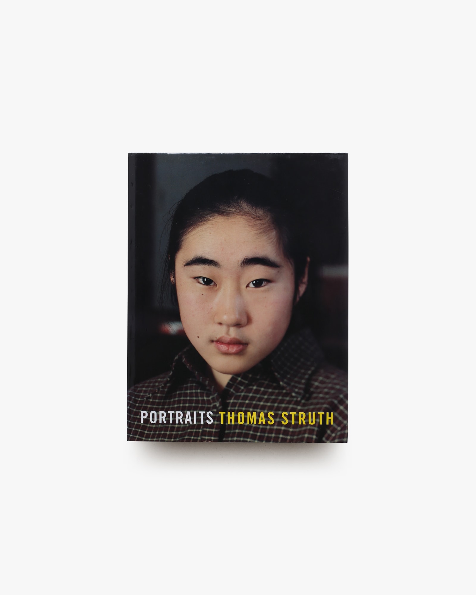 Portraits | Thomas Struth | nostos books ノストスブックス