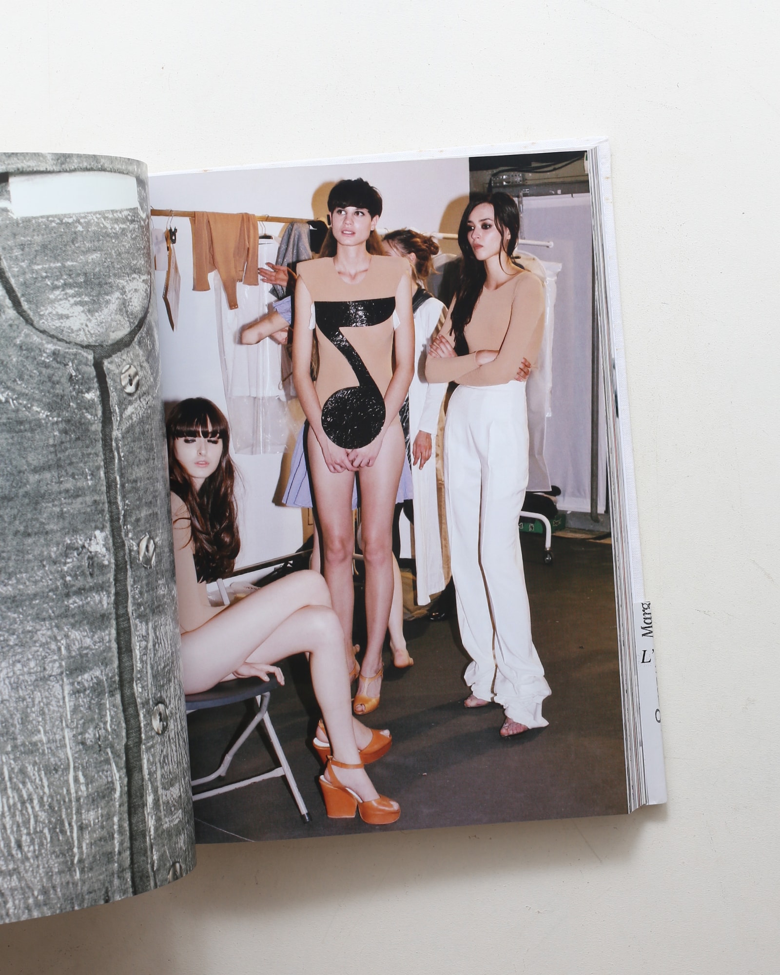 Maison Martin Margiela | nostos books ノストスブックス