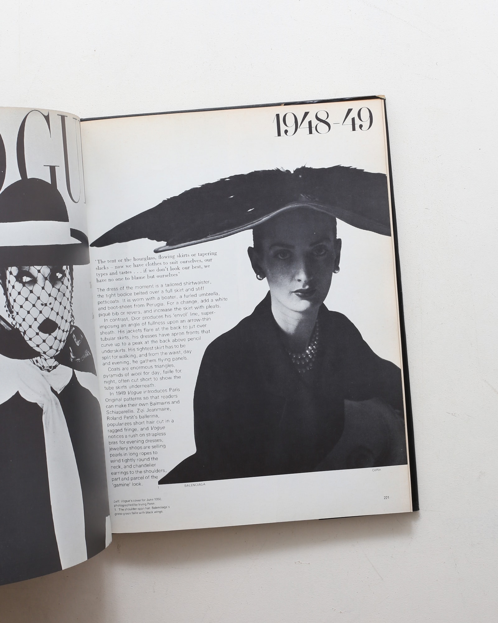 In Vogue: Six Decades of Fashion | nostos books ノストスブックス