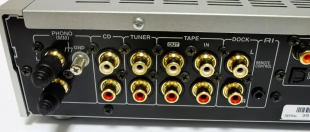 ONKYO フラッグシップ プリメインアンプ A-7VL レビュー | Nostra Vita