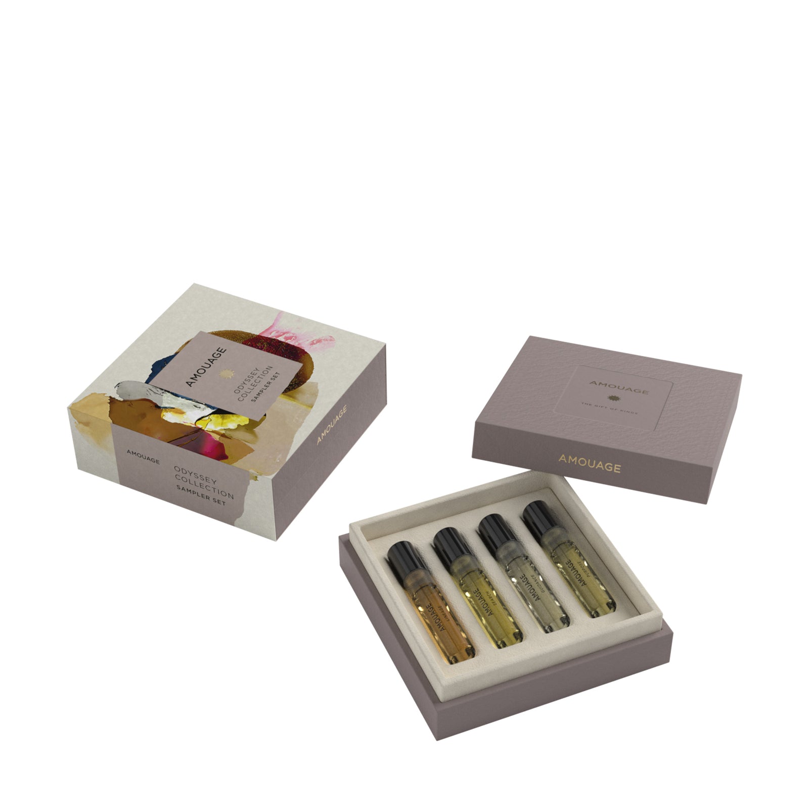 オデッセイ コレクション ディスカバリーセット – NOSE SHOP