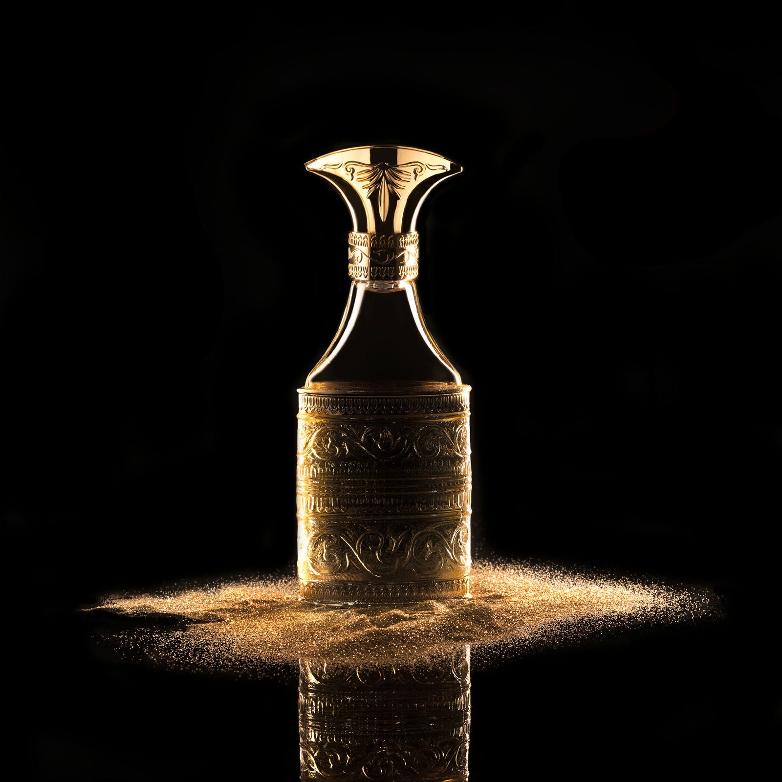 クリスタル アンド ゴールド マン – NOSE SHOP