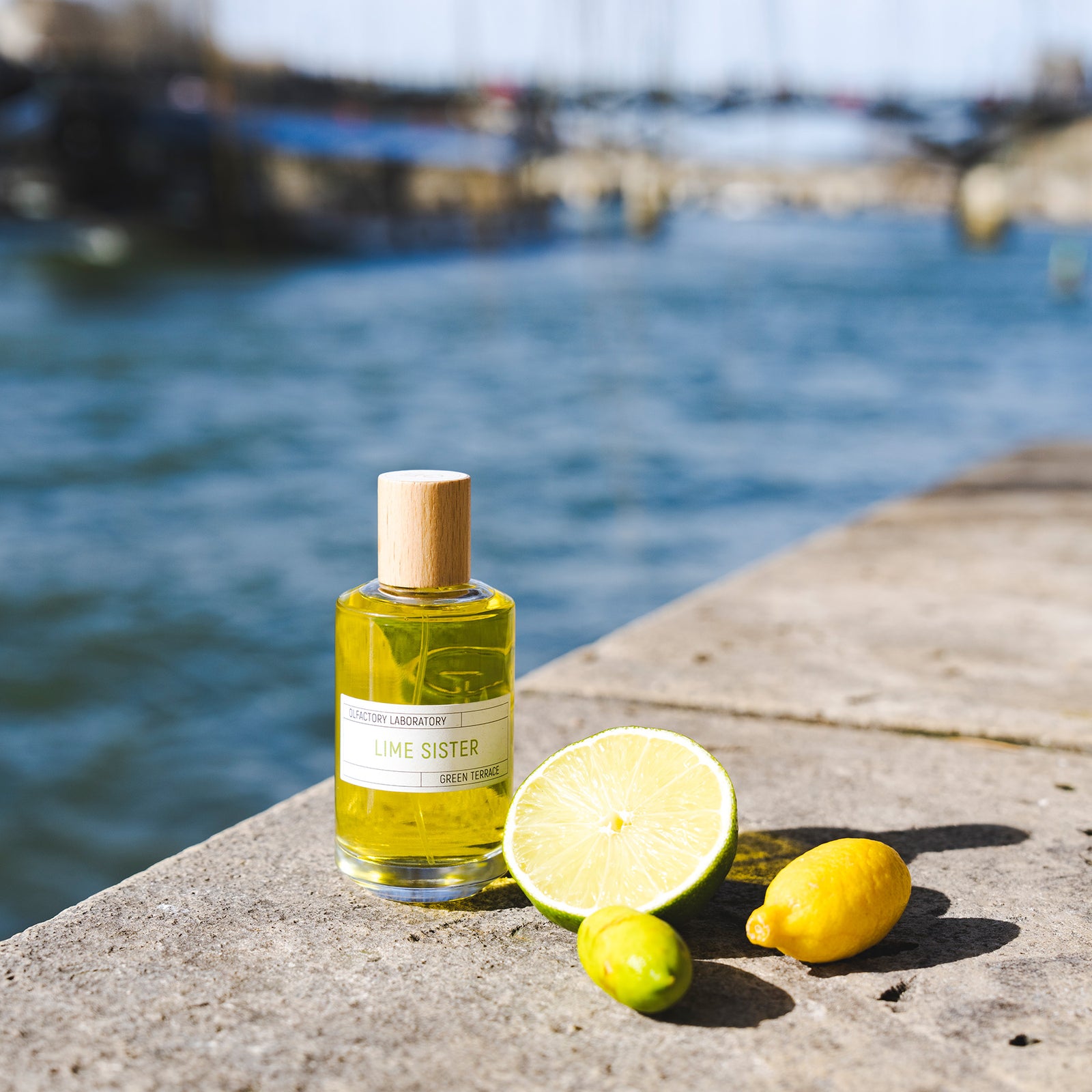 ライムシスター – NOSE SHOP