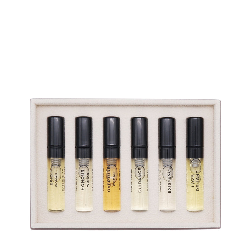 ウーマンズ ディスカバリーセットVol.2 – NOSE SHOP