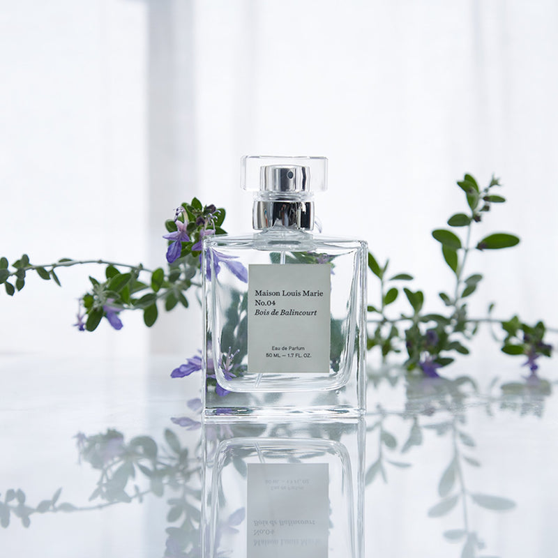 No.4 ボワ ドゥ バランクール｜バランクールの森 – NOSE SHOP