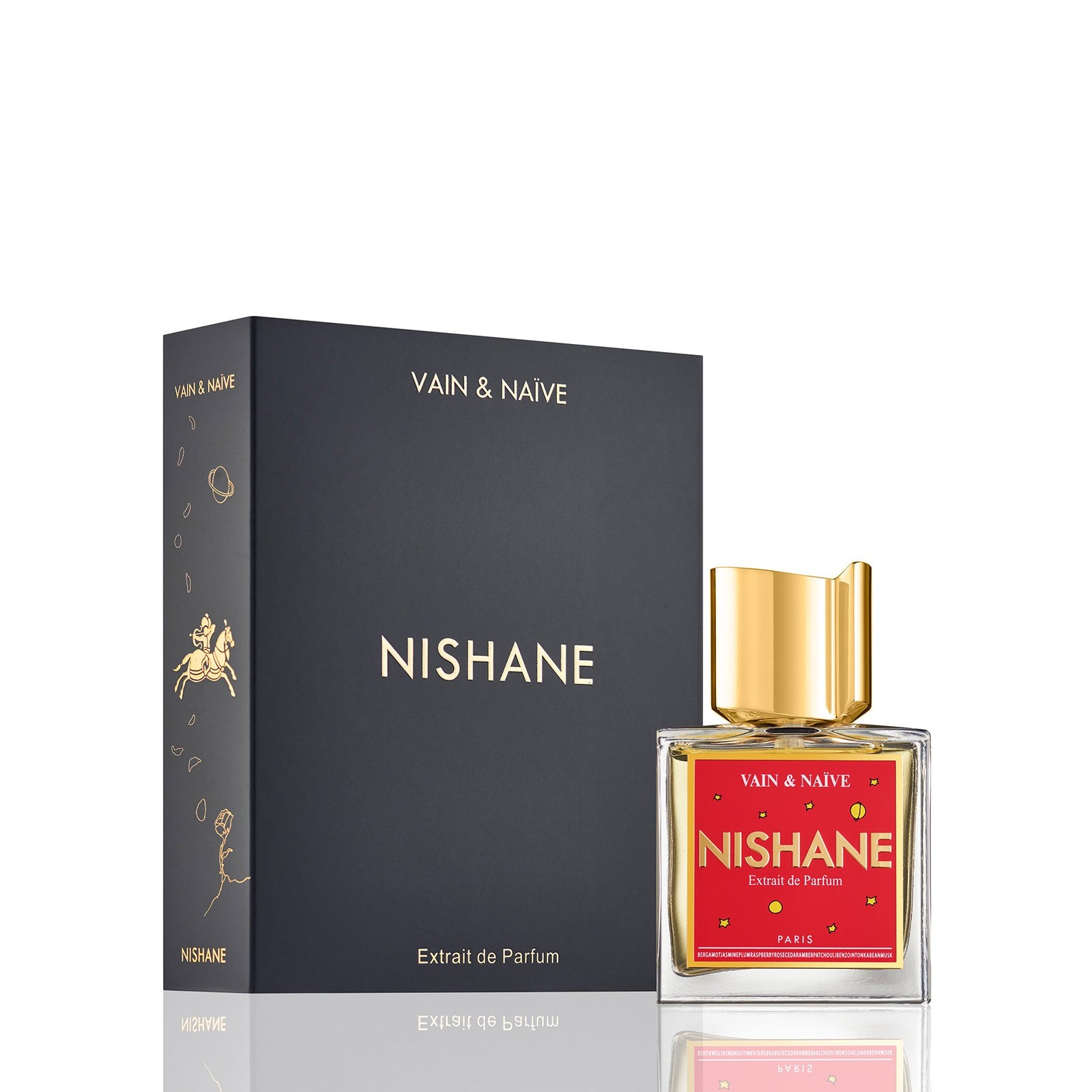 ヴェイン アンド ナイーブ｜虚栄心と世間知らず – NOSE SHOP