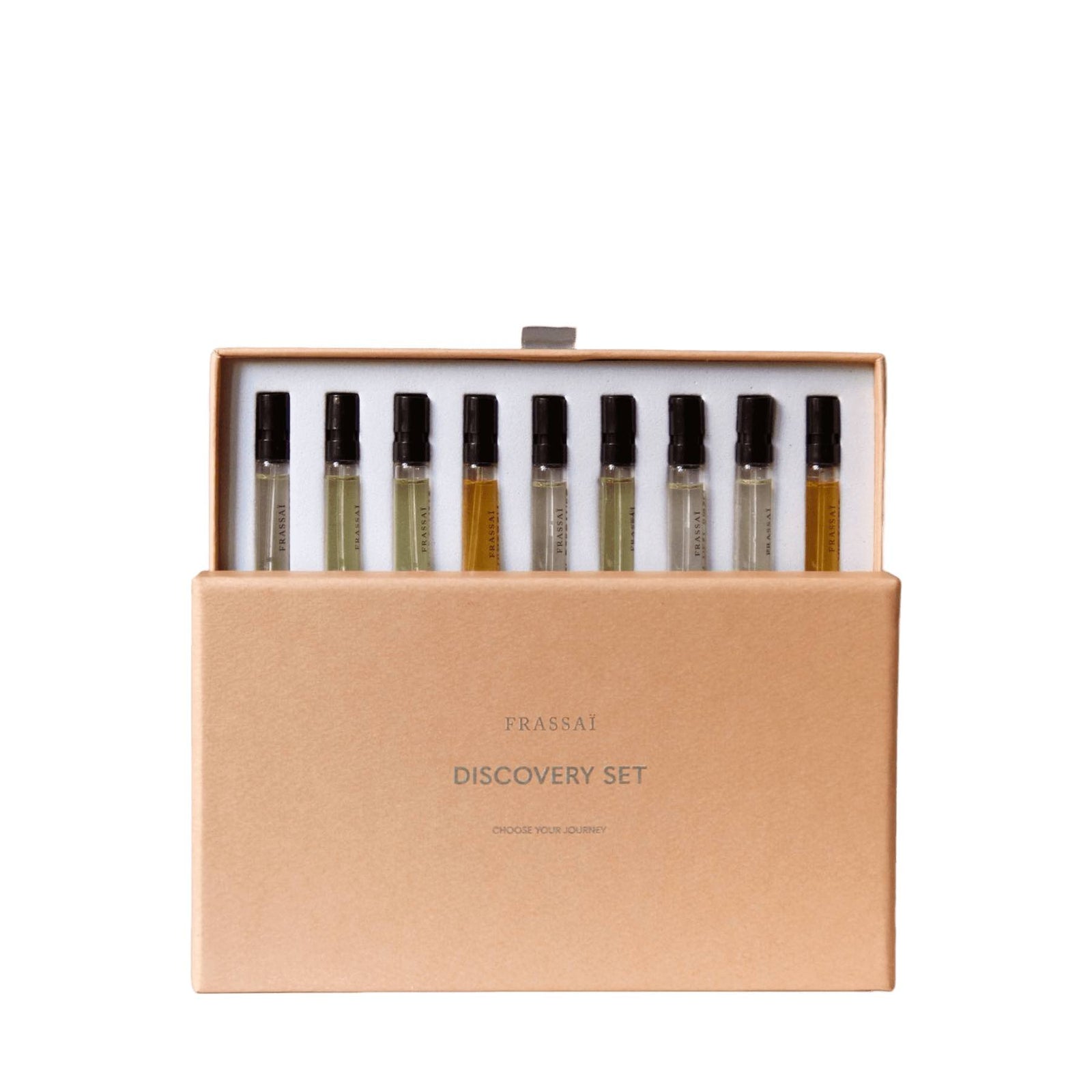 ディスカバリーセット（9種） – NOSE SHOP