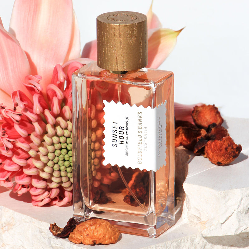 サンセット アワー – NOSE SHOP