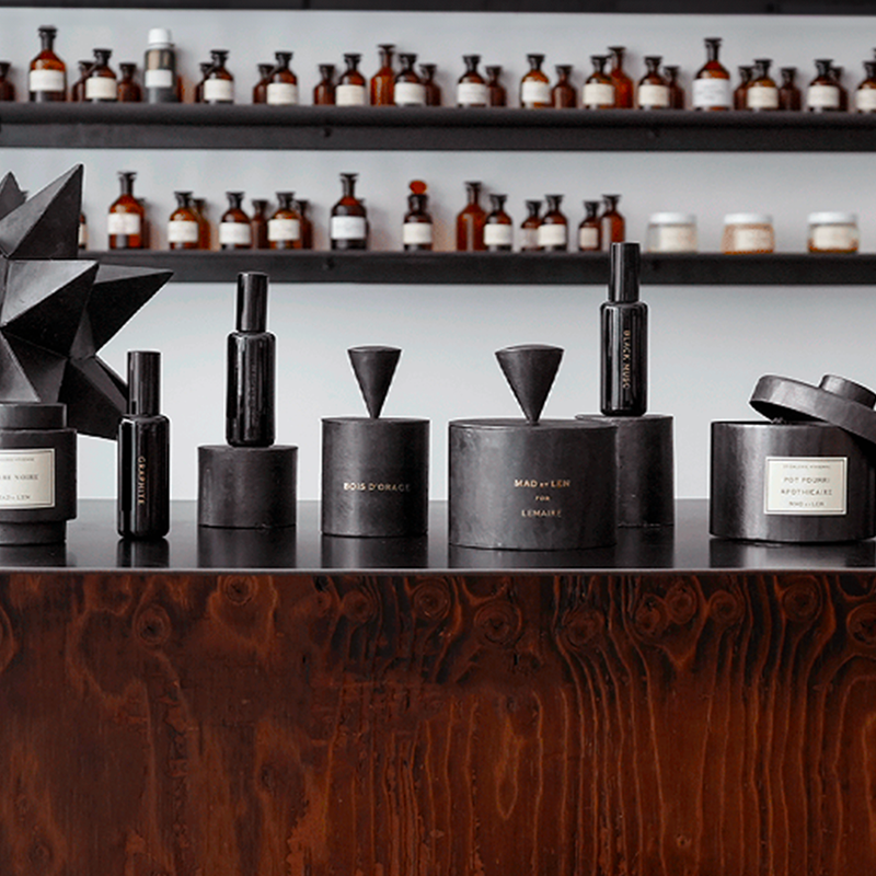 The arrival of Mad et Len at Nose