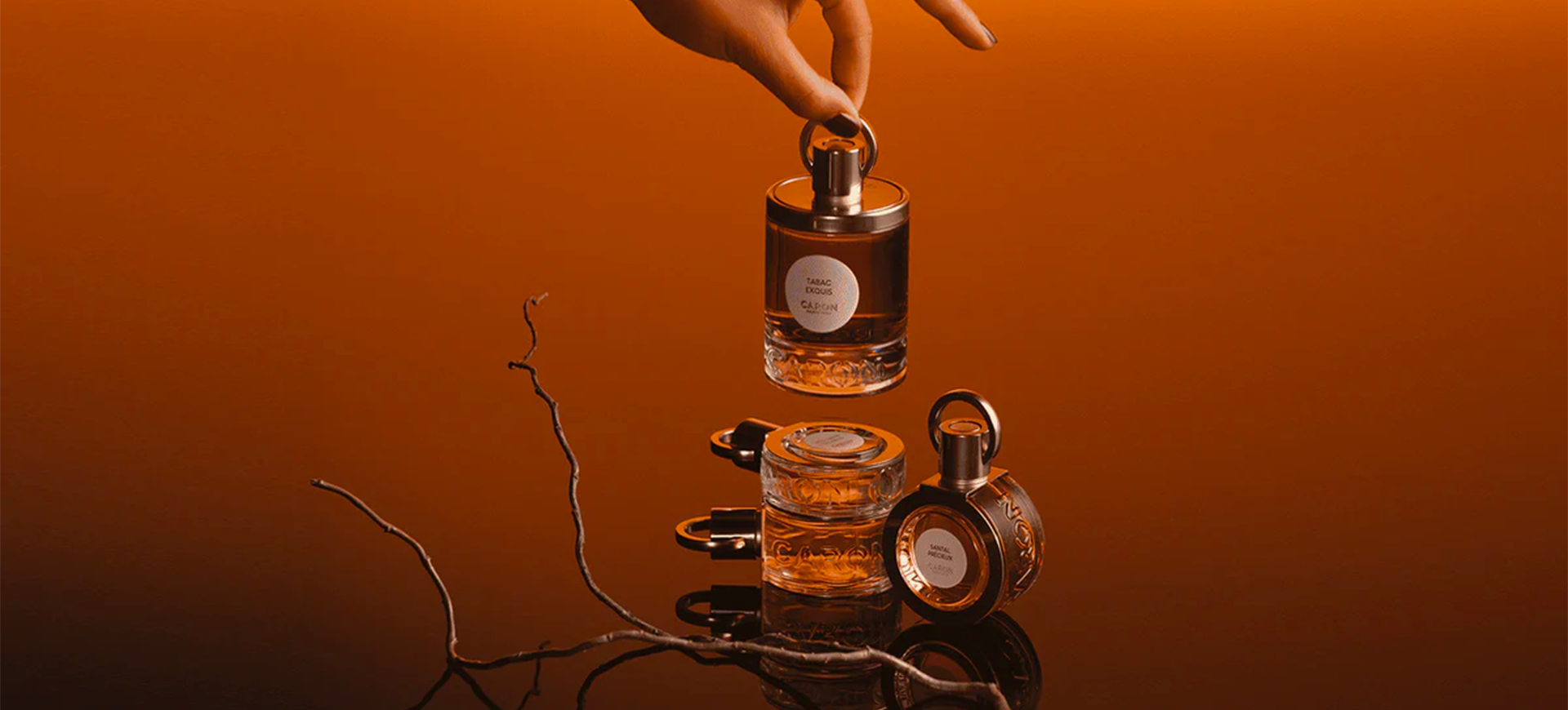 Caron | NOSE Paris | Retail concept store in Paris and online boutique