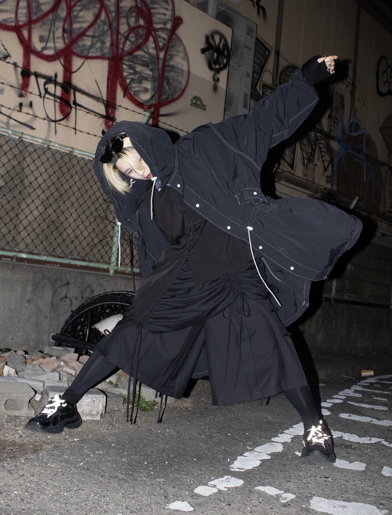 スタイリング一覧