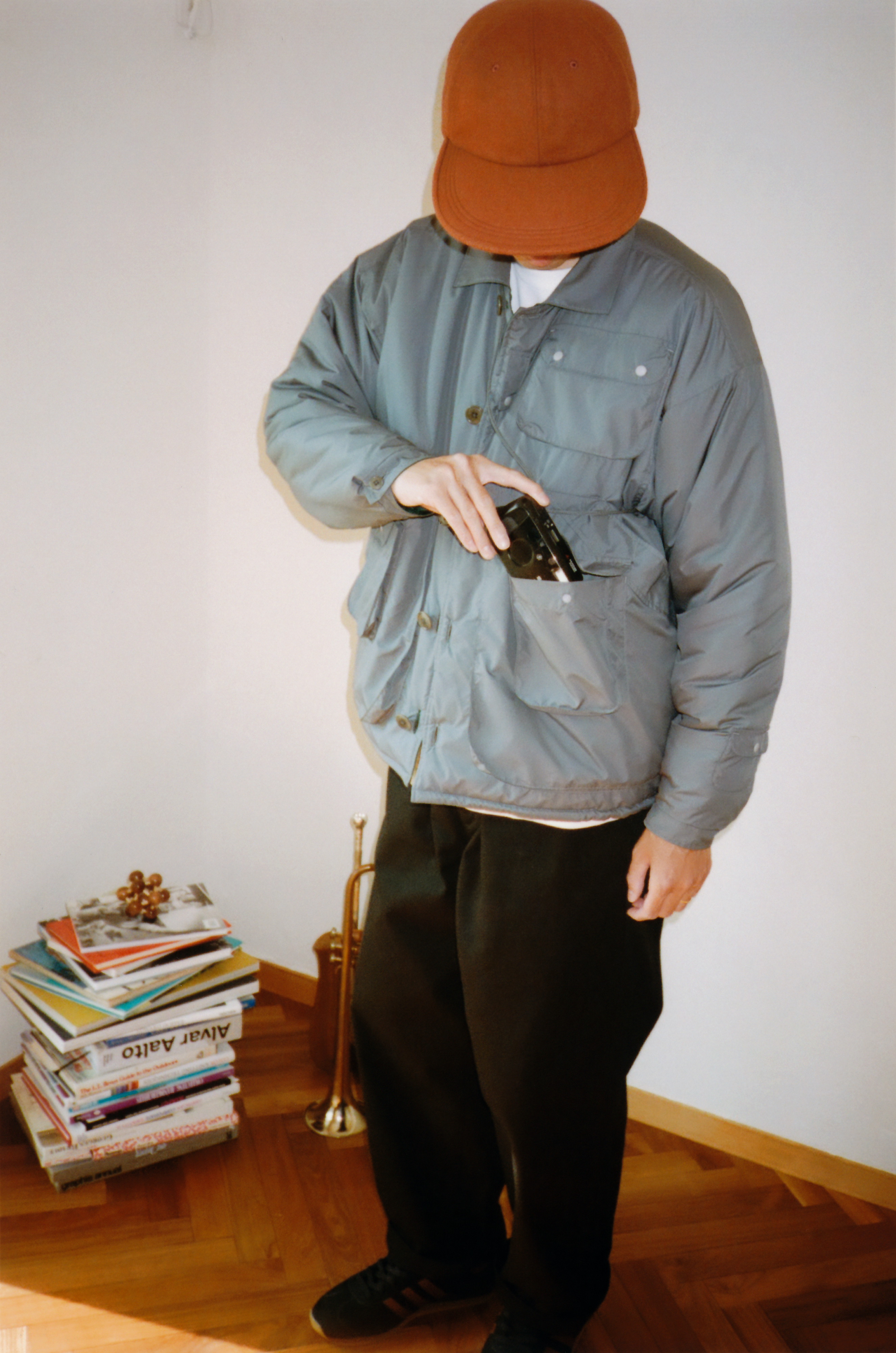 NOROLL, TWOFACE JACKET - notwonderstore