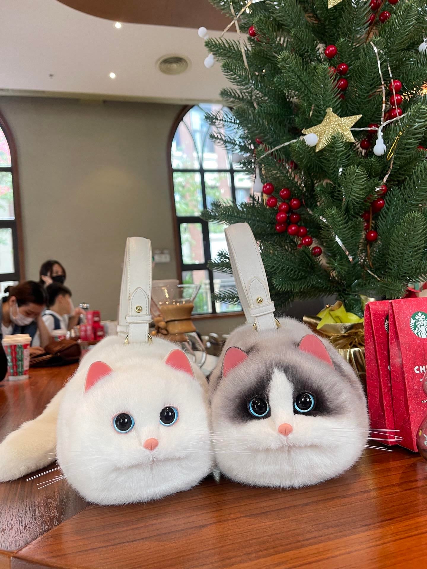 Realistic cat bag🐈‍⬛🐈🐱😻😹😽 – NOTEMAN LOVELY STORE Co.,Ltd.