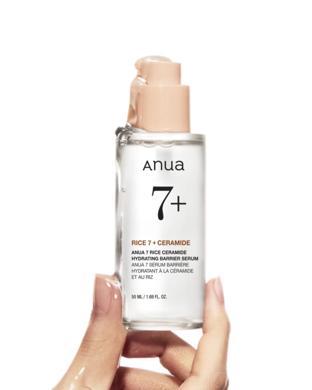 Anua - Rice 7 Ceramide Hydrating Barrier Serum