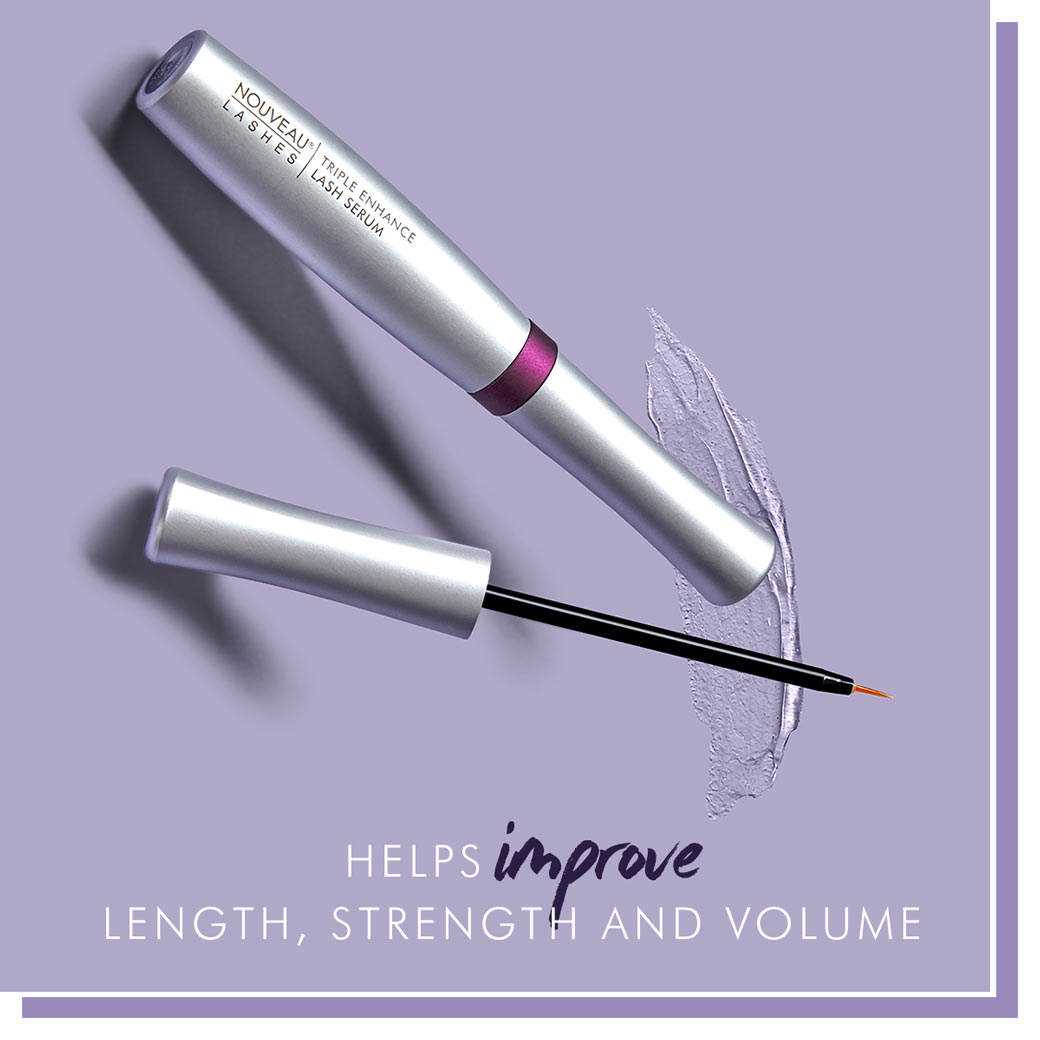 Triple Enhance Lash Growth Serum