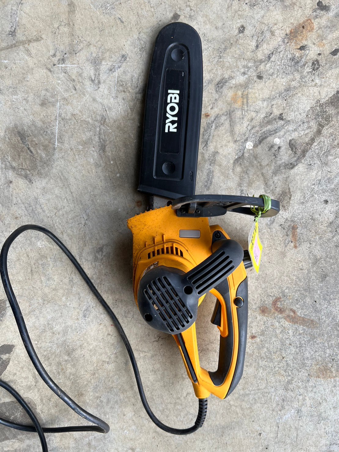 リョービ 中古 チェンソー ＊CS-2501 『山形店』 – 農キング