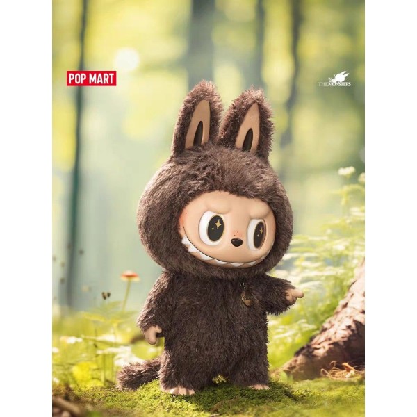 POPMART THE MONSTERS - I FOUND YOU ( ZIMOMO )