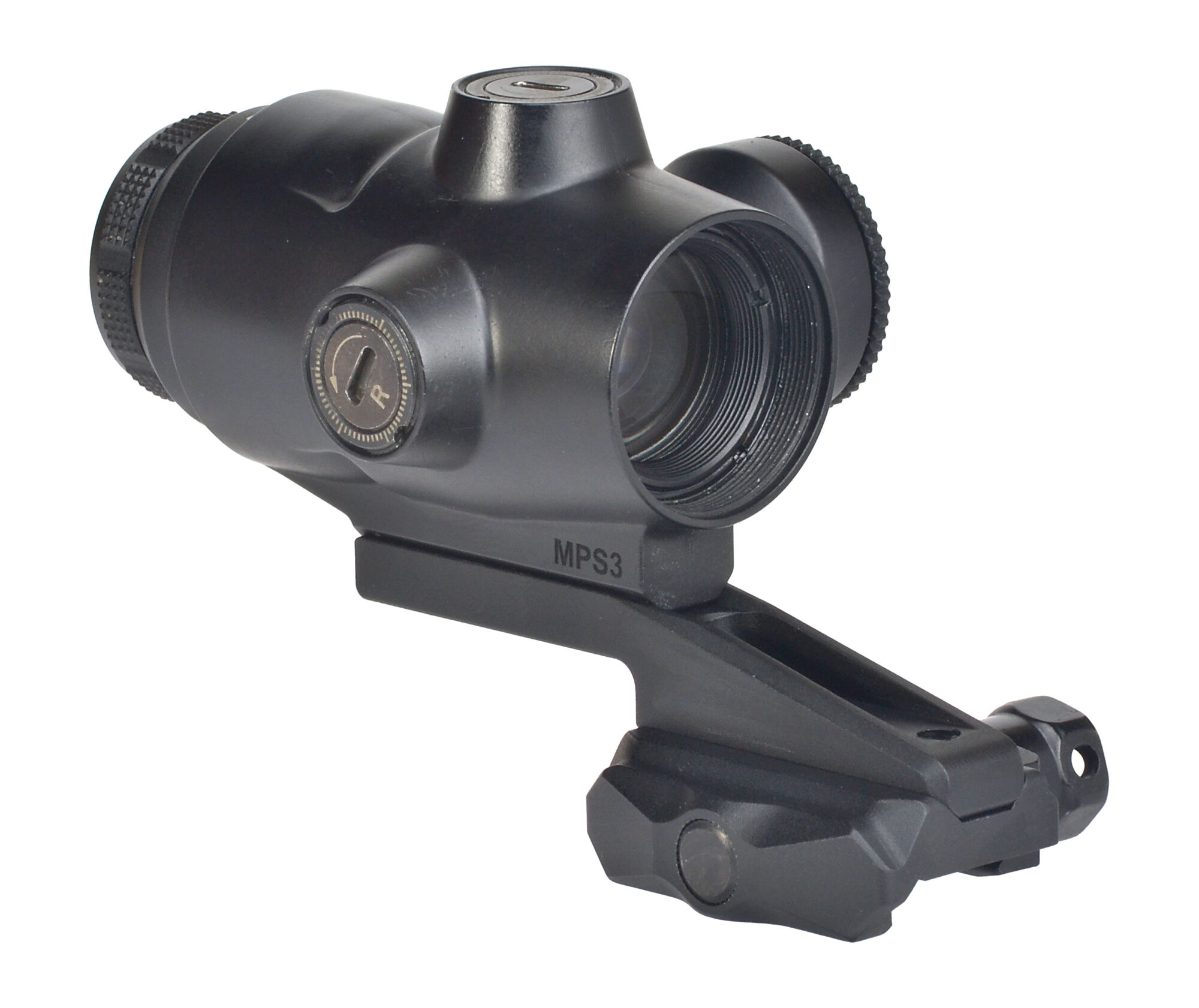 新商品のMicro Prism Sightが等倍と3倍からそれぞれ発売開始