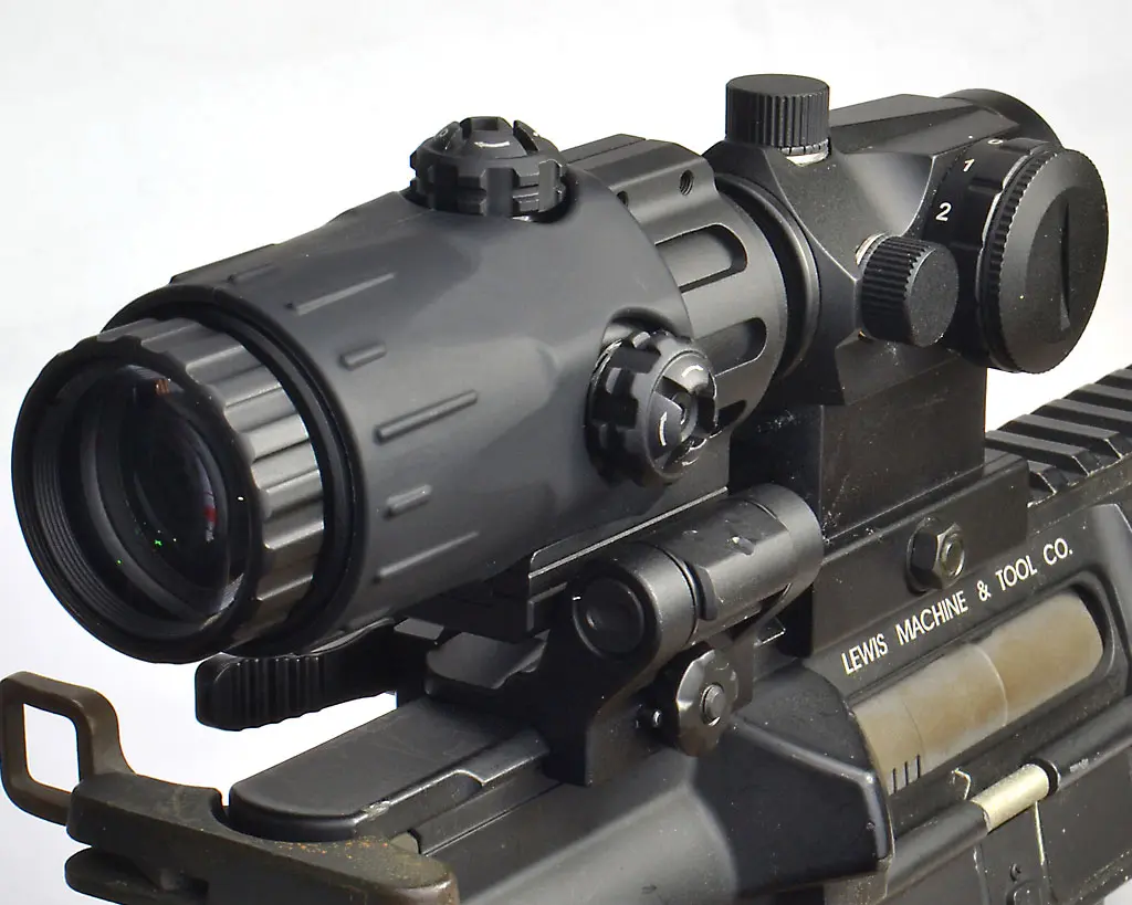 NOVEL ARMS 3X ノーベルアームズ マグニファイア ブースター 3X