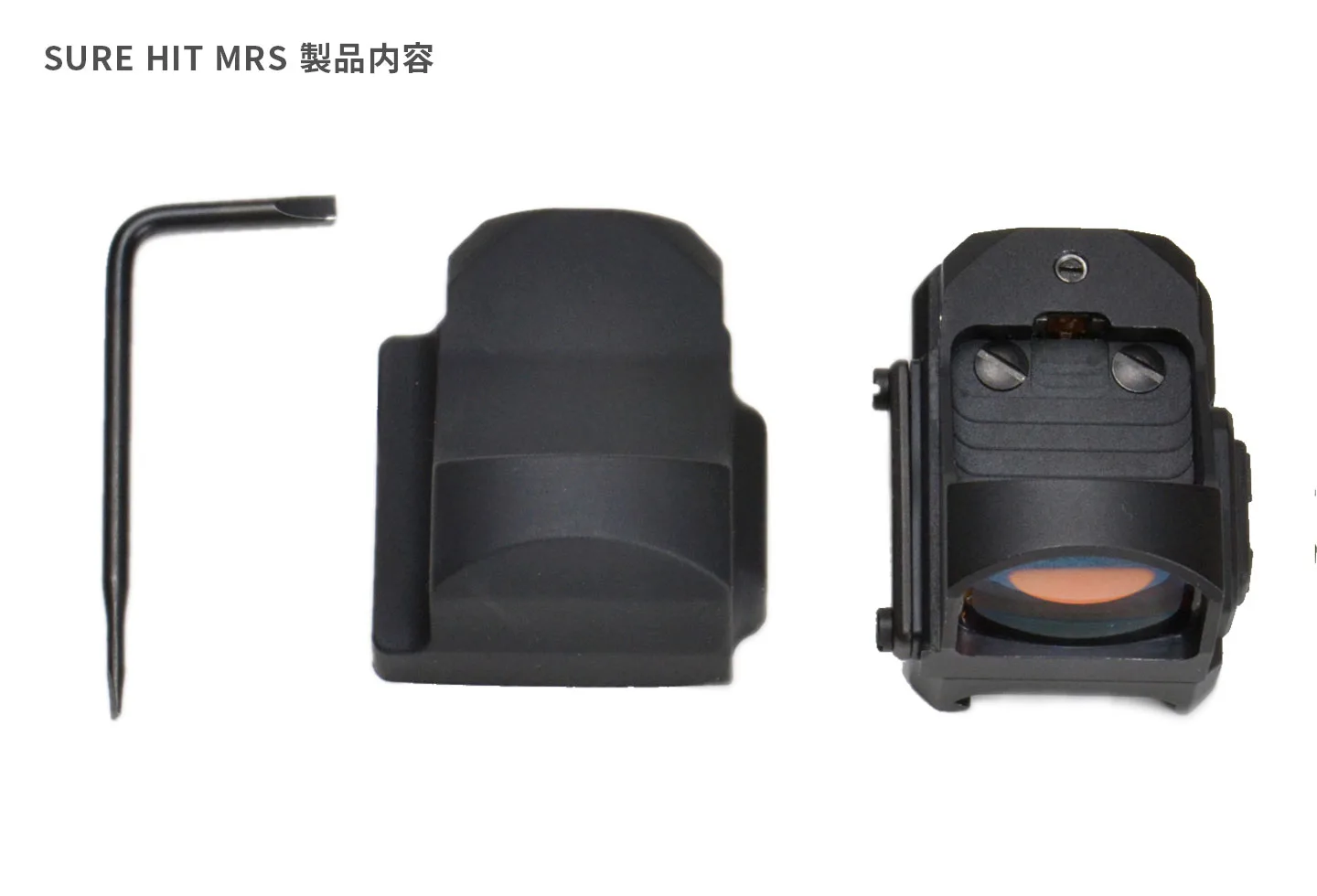 SURE HIT MRS | SURE HIT SERIES | ノーベルアームズ ｜NOVEL ARMS