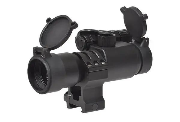 ノーベルアームズの人気ドットサイト『COMBAT M68 CCO』と『COMBAT 80