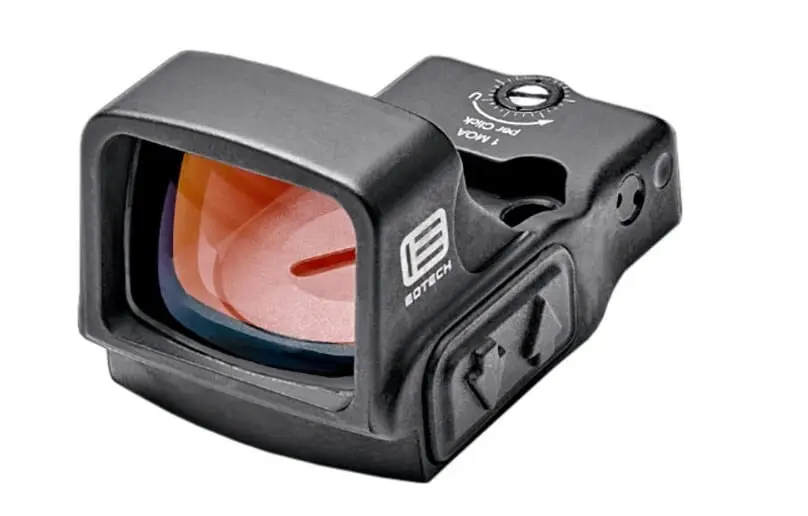 EOTECH新商品「EFLX Mini Red Dot Sight」発売開始!! | ノーベル