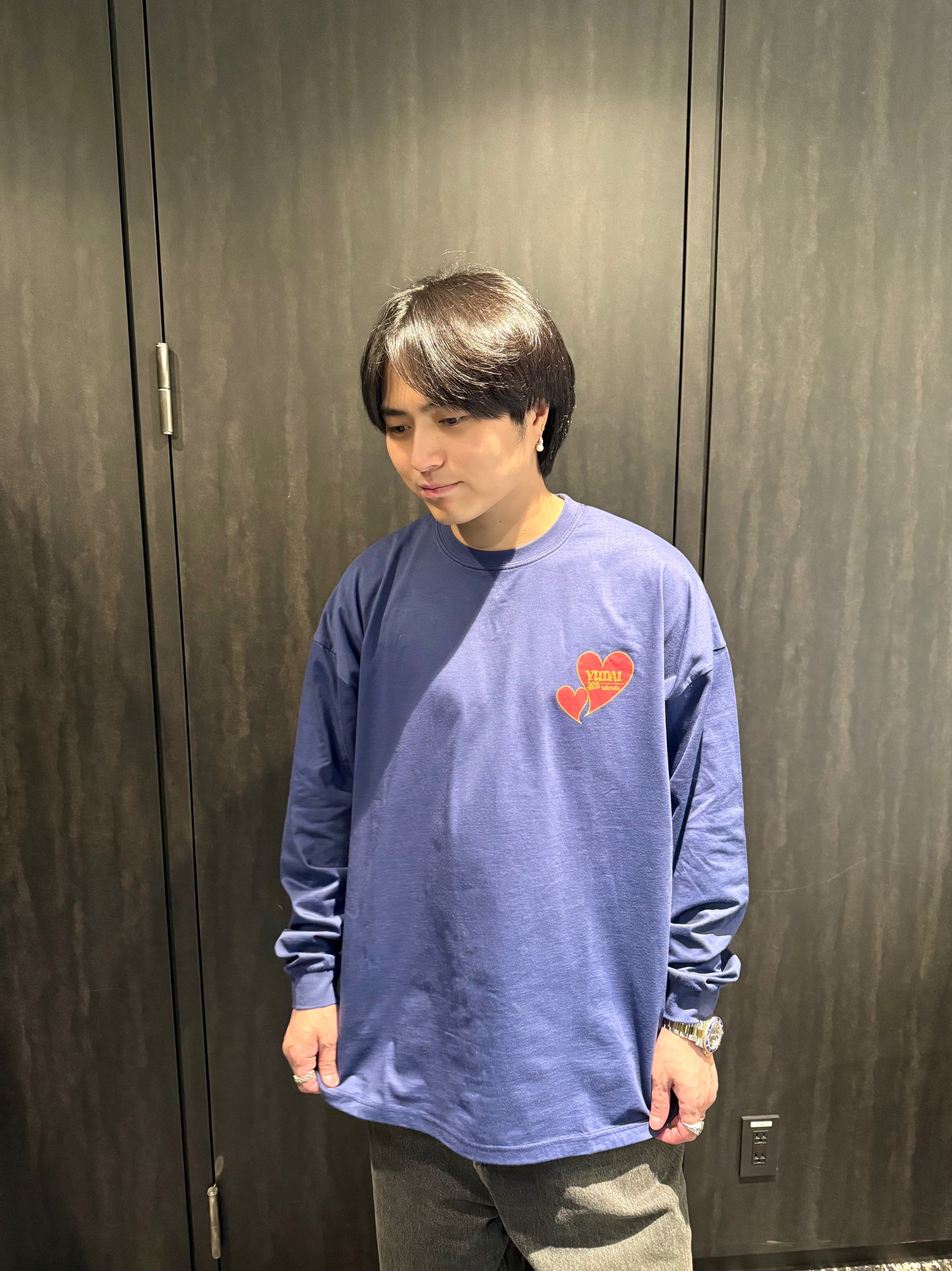 Novelbright Official Fanclub『NOVELCITY』会員限定《竹中雄大Produce