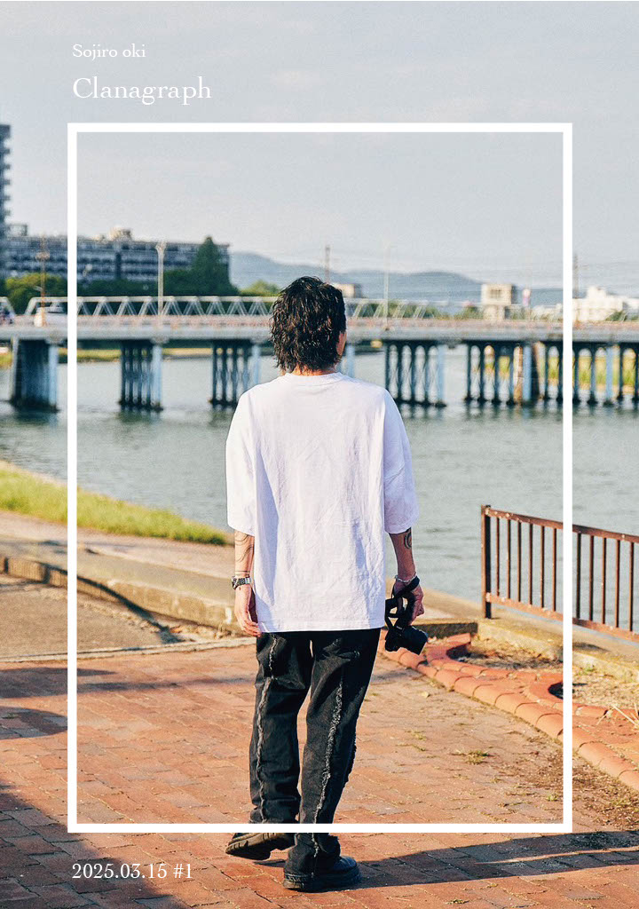 Novelbright Official Fanclub『NOVELCITY』会員限定《沖聡次郎Produce