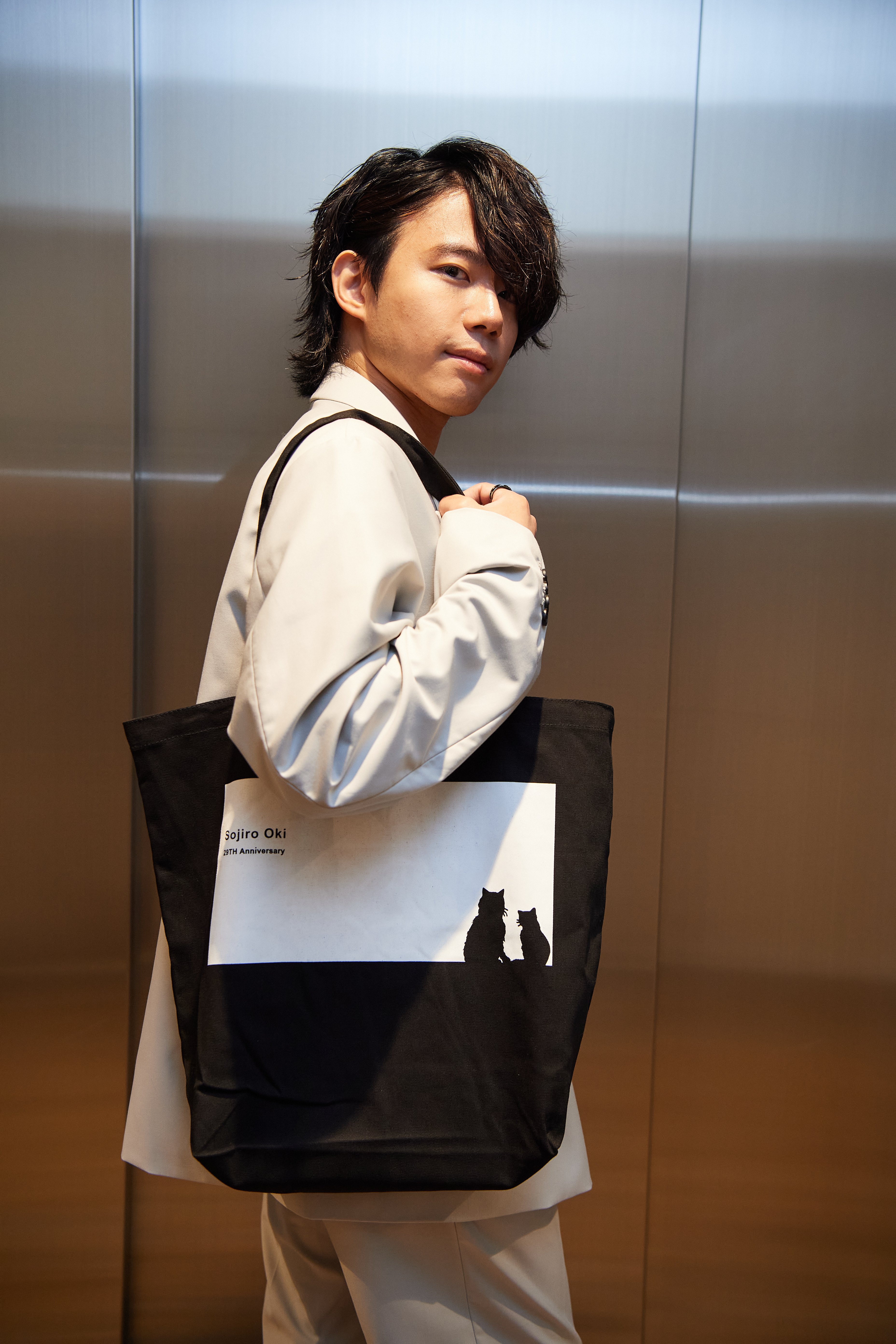 Novelbright Official Fanclub『NOVELCITY』会員限定《沖 聡次郎