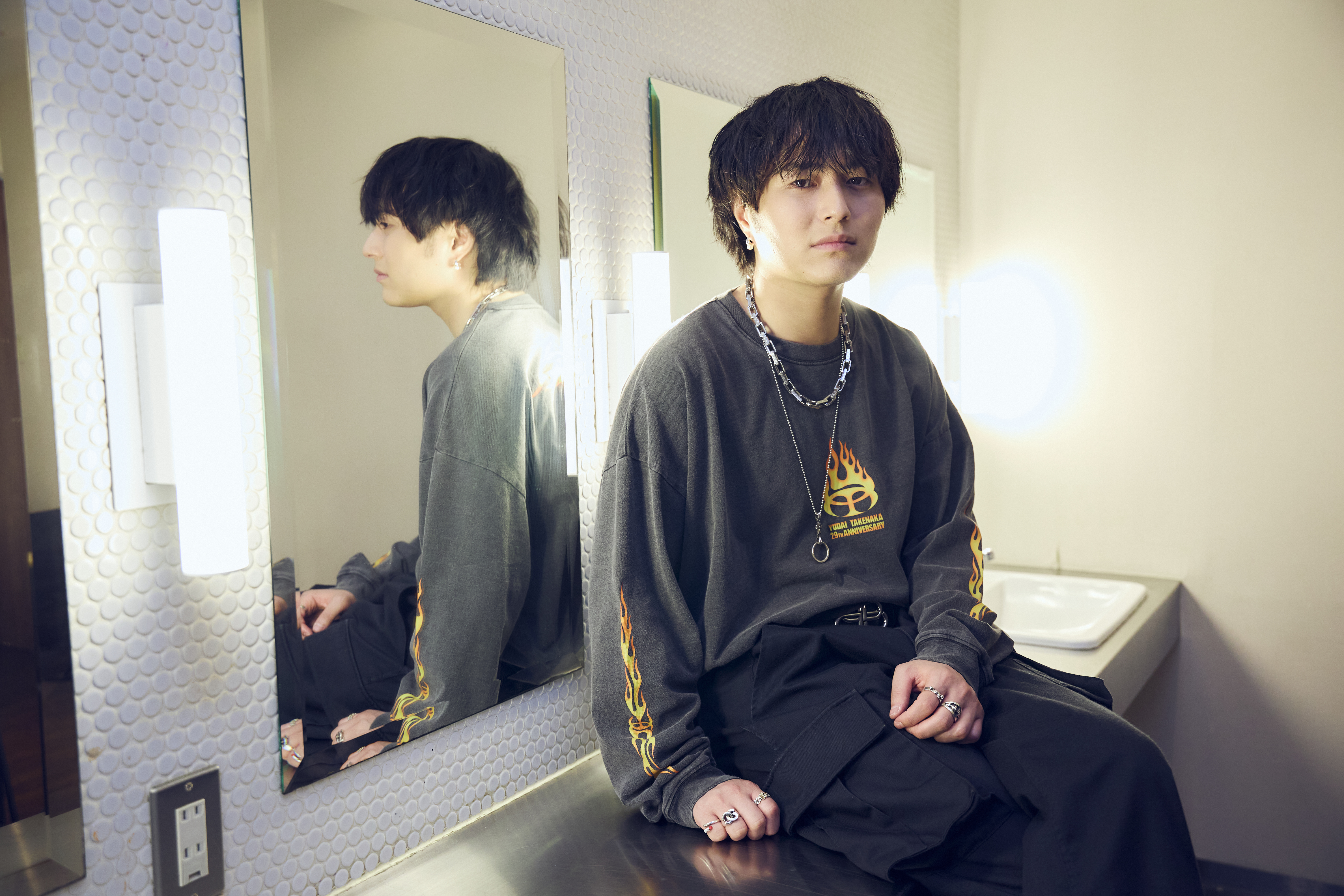 Novelbright 雄大 海斗 聡次郎 圭吾 ねぎ ジャケット パーカー