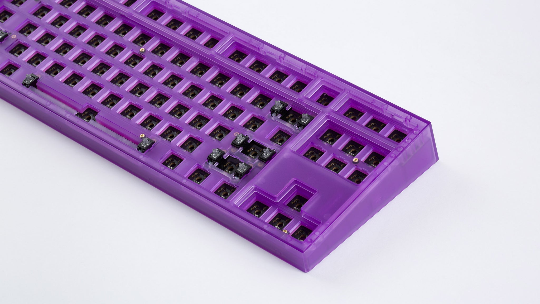 NK87 - Entry Edition – NovelKeys LLC