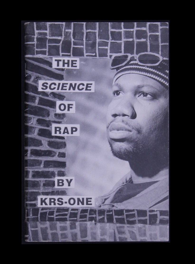 KRS-One : The Science of rap - november books