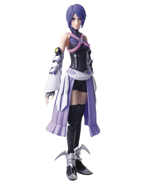 Buy Merchandise Kingdom Hearts III Bring Arts Aqua Action Figure
