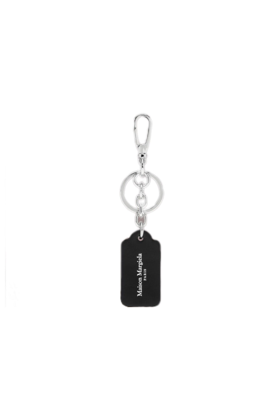 Maison Margiela メゾンマルジェラ｜4 Stitch Tag Key Ring 4ステッチ