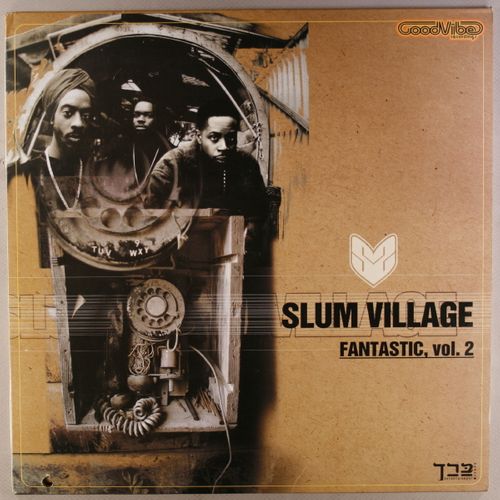 Anniversary Albums: Slum Village “Fantastic, Vol. 2” (2000
