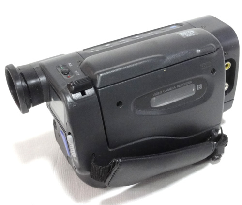 ジャンク譲渡コーナー （0円ジャンク） ＞ SANYO VM-PS102 8ミリビデオ