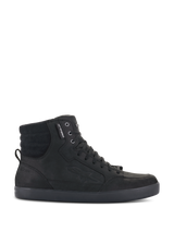 J-6 Waterproof - Black Motorcycle Shoes | Alpinestars®