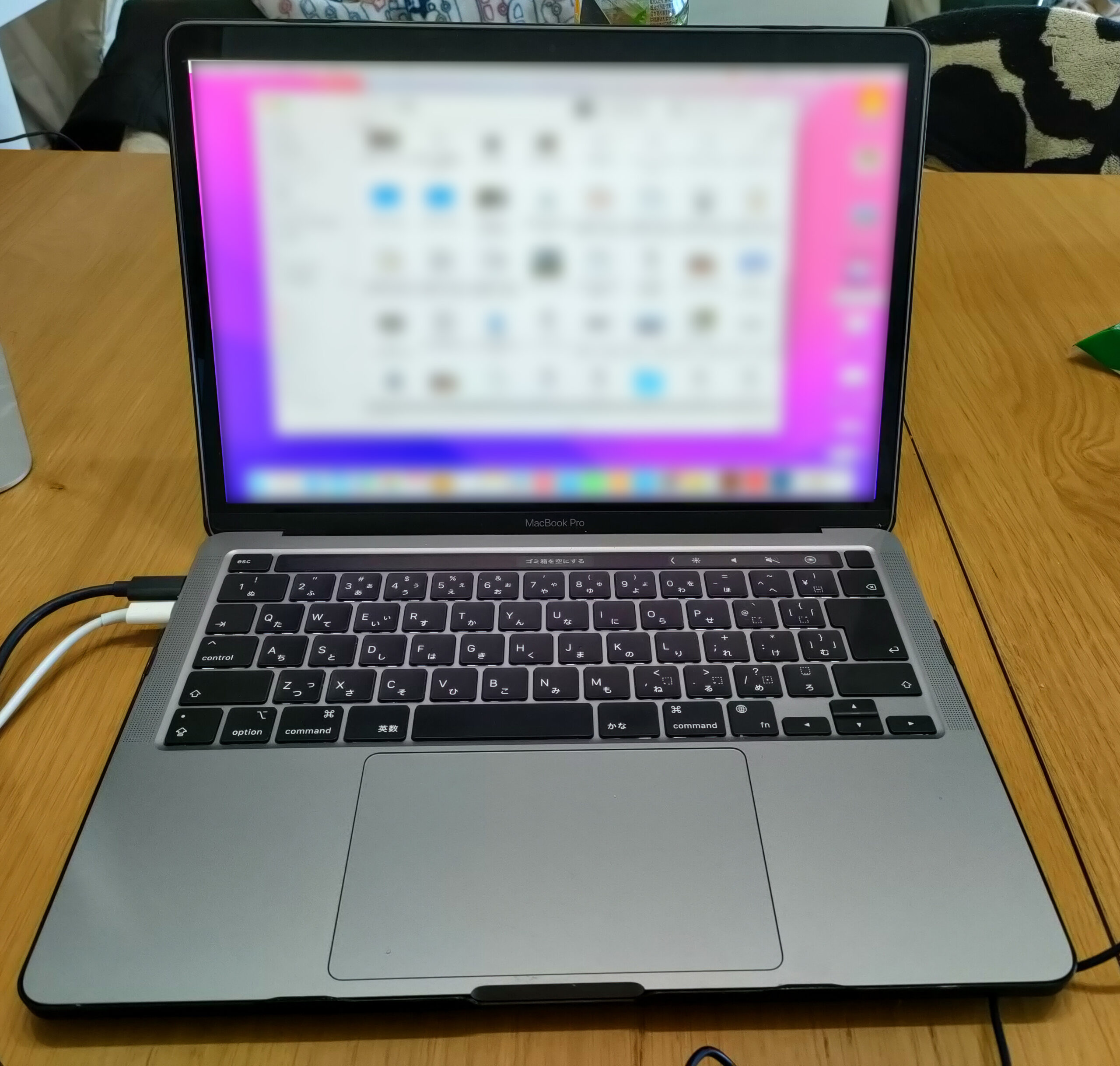 MacBookPro13インチ イラレ フォトショ スペック | no model blog