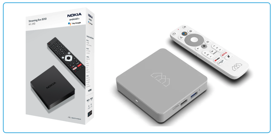 Android TV STB and the NPAW Suite