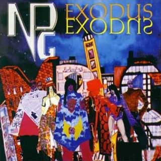Exodus / エクソダス ('95) - NPG Prince Site