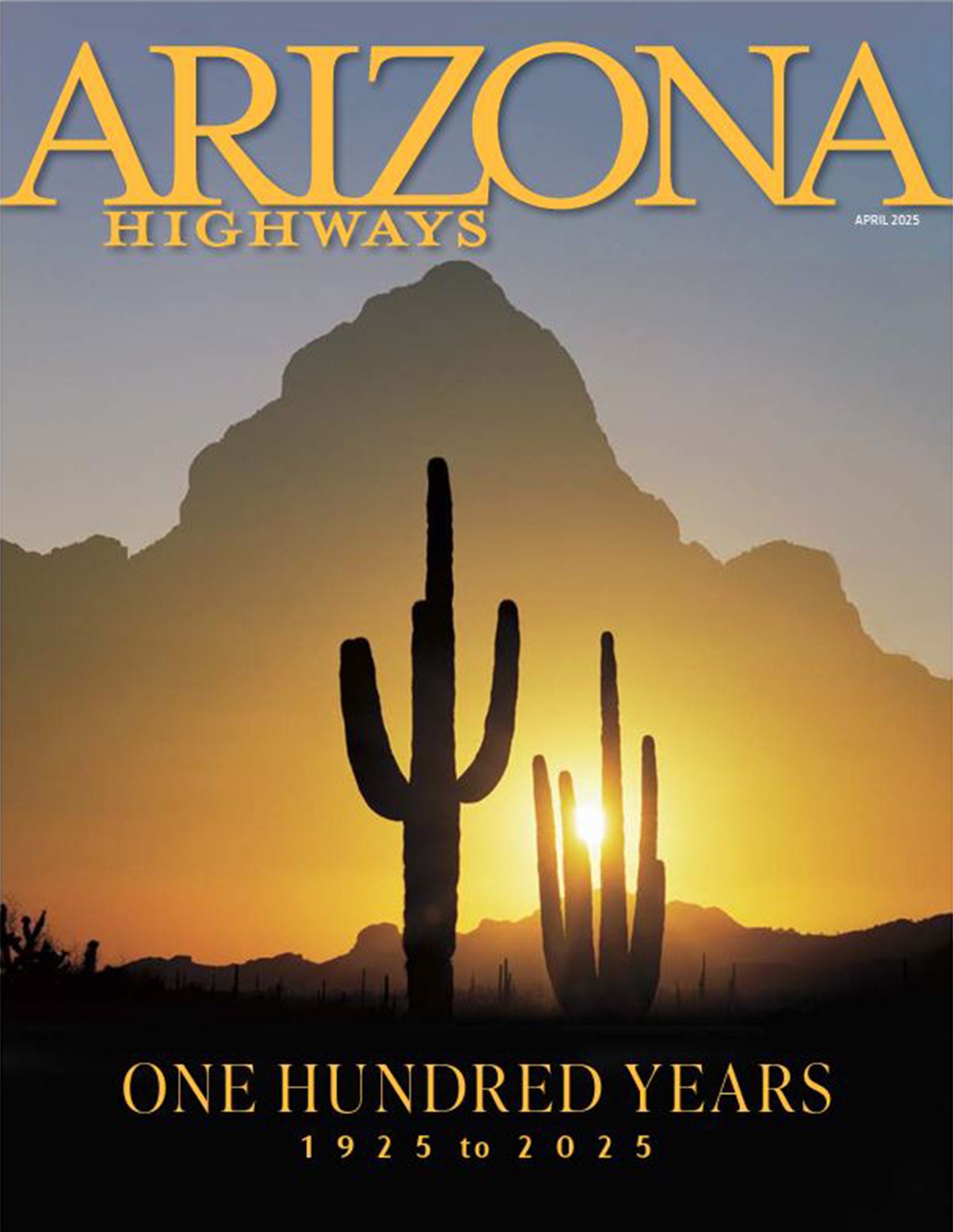 Arizona Highways Magazine Celebrates 100 Years of Showcasing the State