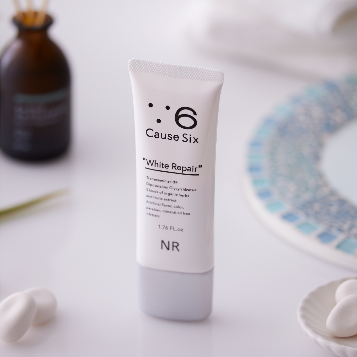 コーズシックス ホワイトリペア 2本セット NR SHOP / コーズシックス