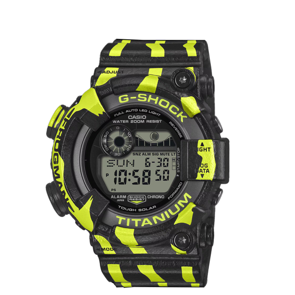 MASTER OF G - SEA FROGMAN GW-8200TPF-1 – NRML