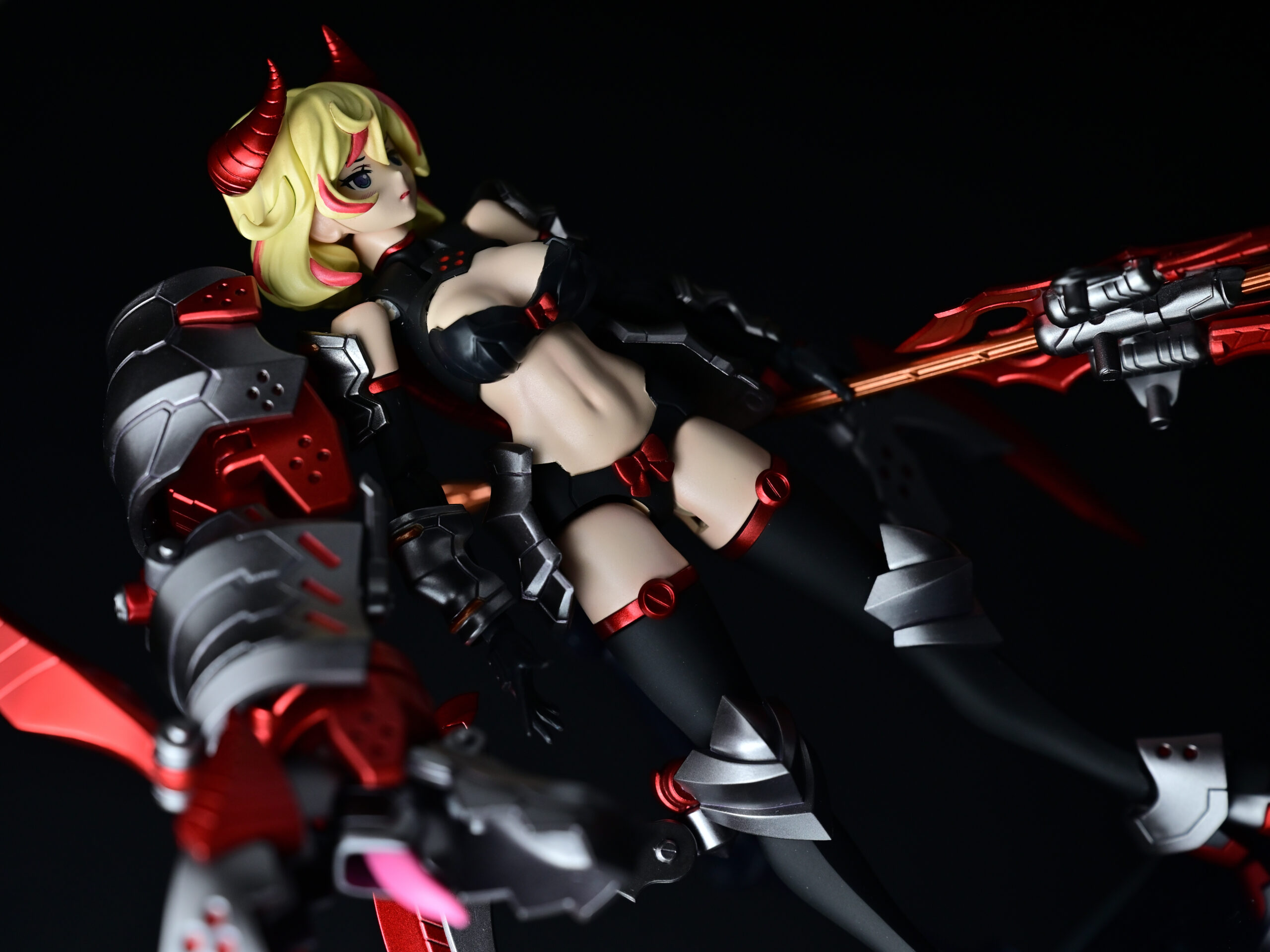 SKYTUBE（ALPHAMAX）：DarkAdvent（ダークアドヴェント） Dragondress